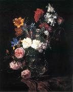 A Vase of Flowers  f
